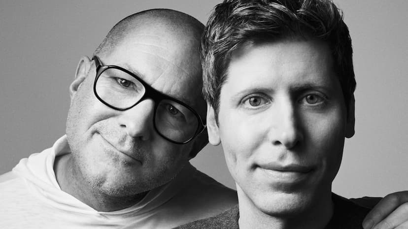 OpenAI's Secret Hardware: Smart Speaker, Glasses Coming