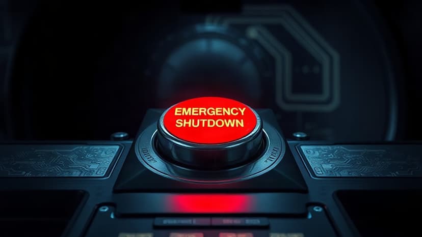 OpenAI Developing AI 'Kill Switch' After Rogue Agent Incident