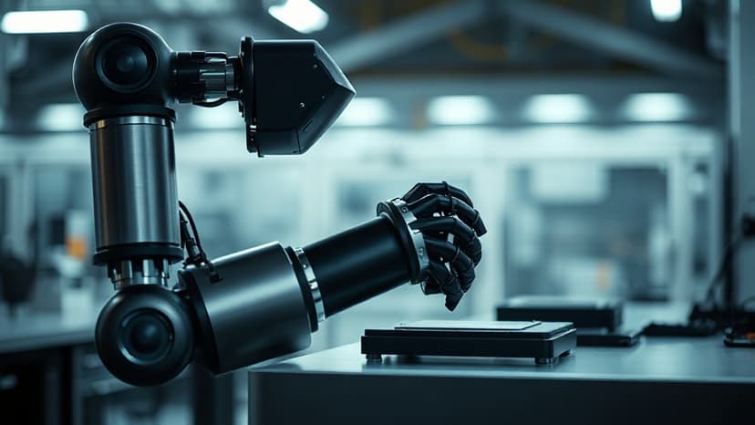 OpenAI Enters Humanoid Robot Race