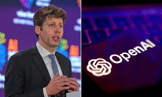 OpenAI Bets Big on London: AI Hub Race Heats Up