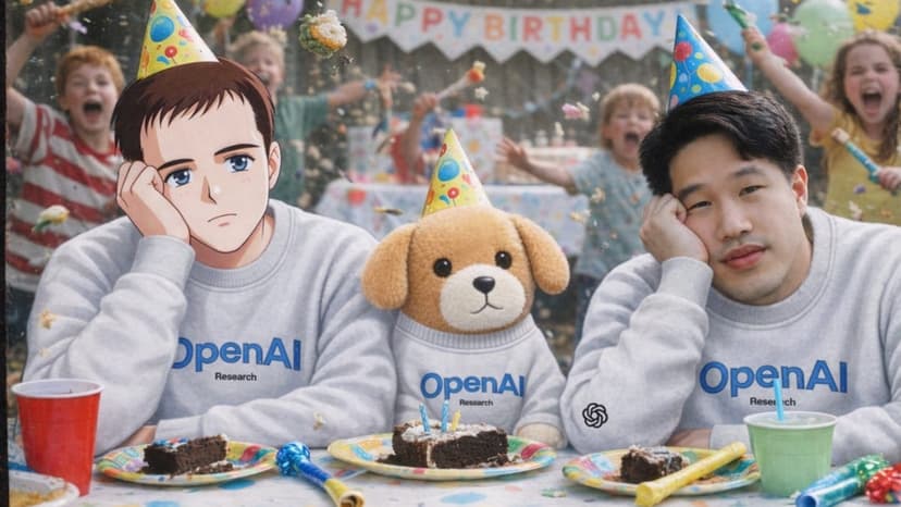 OpenAI Unveils GPT-Image Model 1.5: Faster, Smarter Image Creation