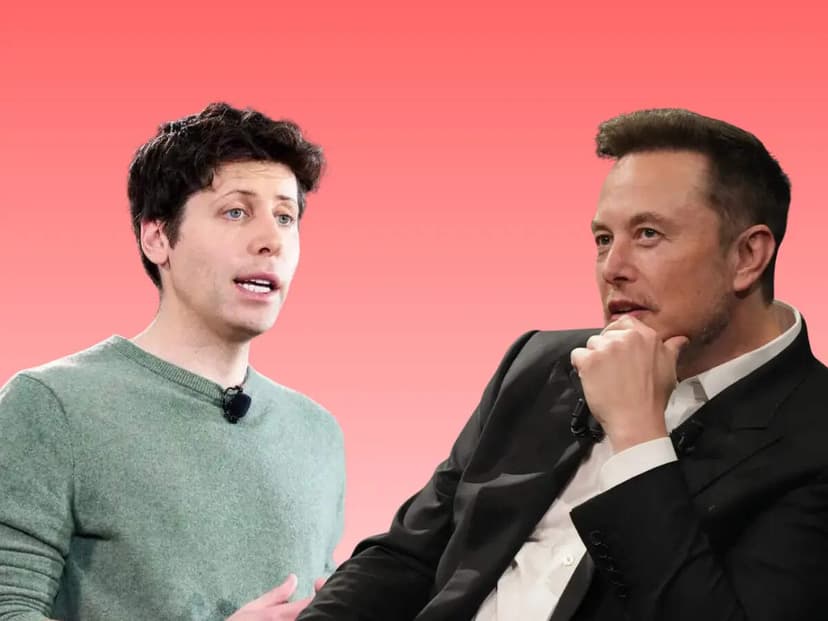Altman Extends Olive Branch to Musk for OpenAI Launch