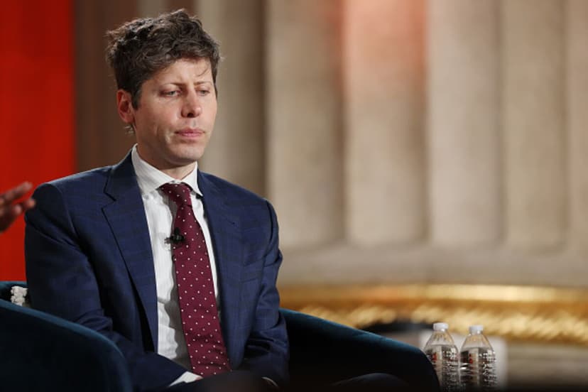 OpenAI's $1 Trillion IPO: Is Sam Altman the Biggest Risk?