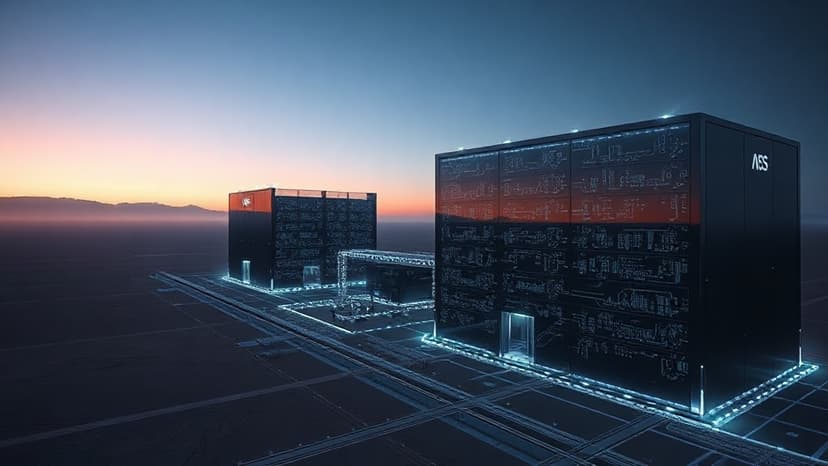 OpenAI Eyes Ohio for Massive Data Center