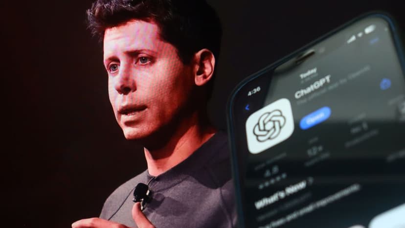OpenAI's 'Sweetpea' Could Rival AirPods