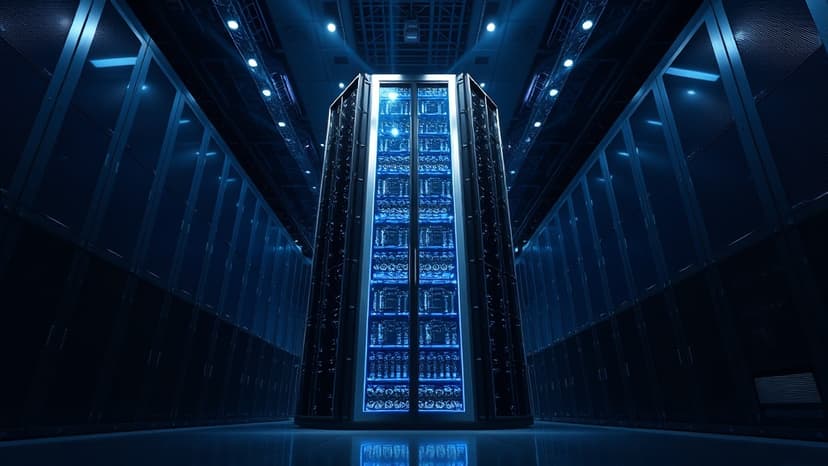 OpenAI Claims Compute Edge Over Rival Anthropic