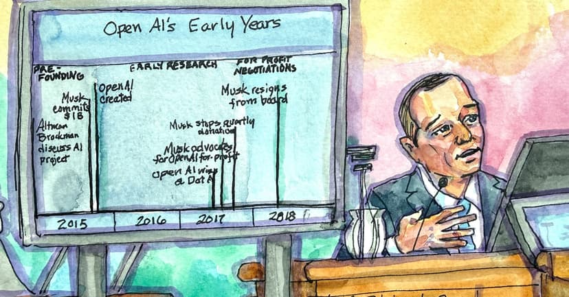 AI Giant's $50B Compute Bill Revealed