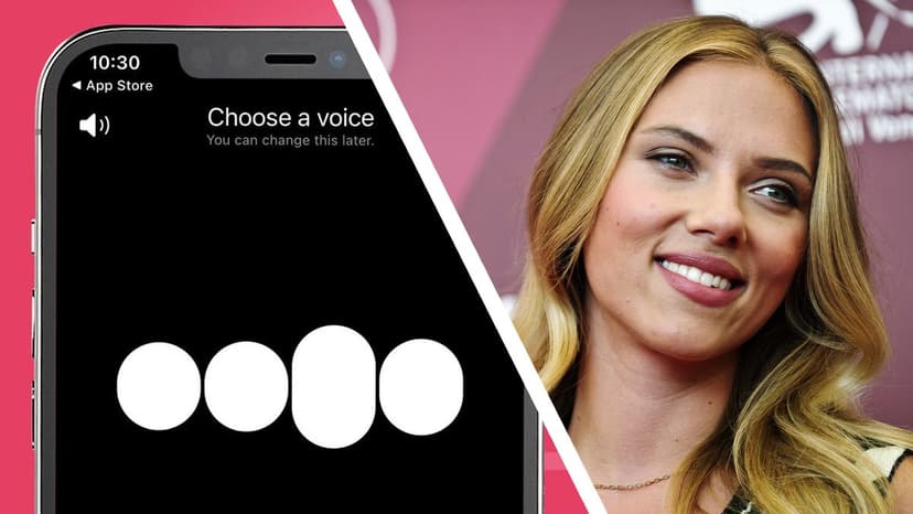 OpenAI's AI Voice Mimics Actor, Sparks Outrage