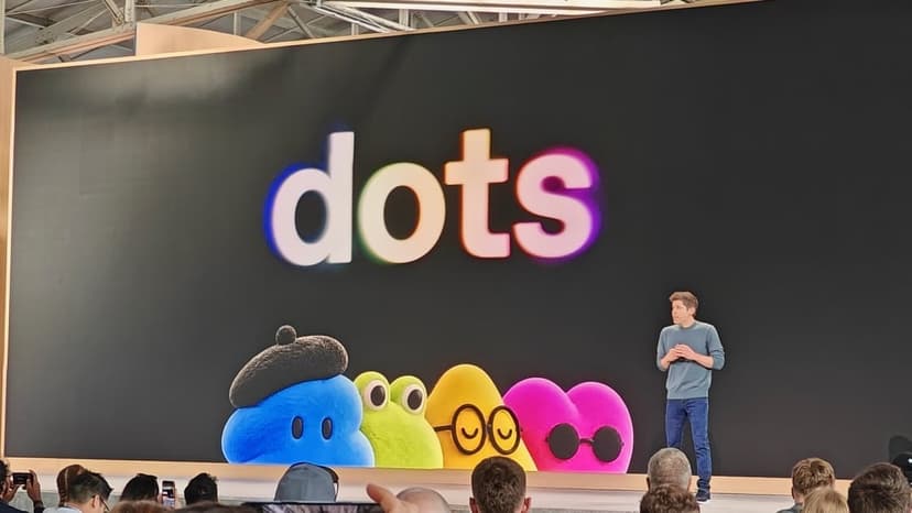 OpenAI Unveils "dots": Your 24/7 AI Work Partner