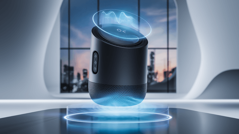 OpenAI's Secret Smart Speaker: AI Enters Your Home