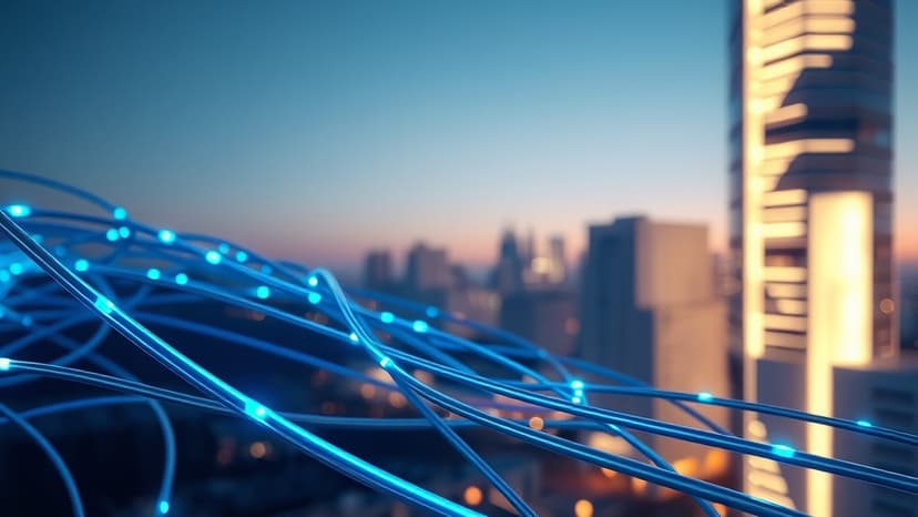 AI Speeds Up UK Broadband Build