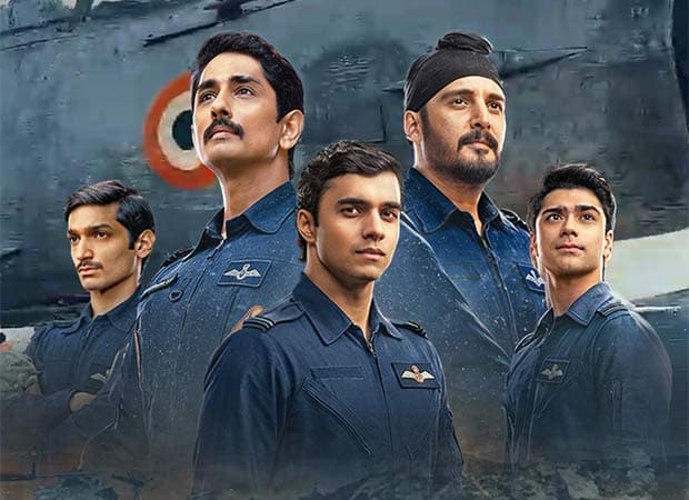 Kargil's Untold Air Story Takes Flight on Netflix