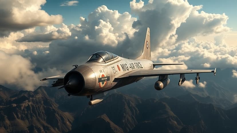Kargil Air War Drama: IAF's 'Safed Sagar' on Netflix