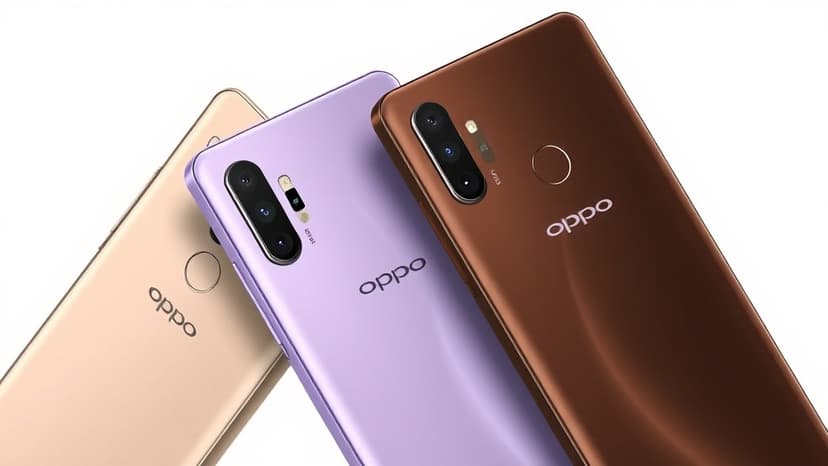 Oppo A6x: Massive 6500 mAh Battery Incoming!