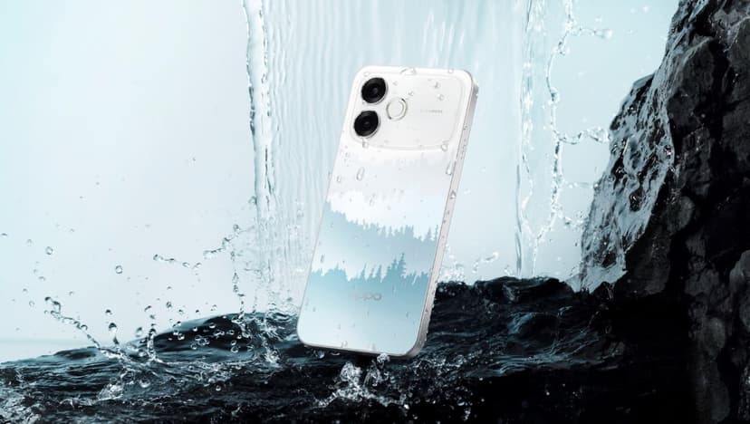 Oppo F33 Pro 5G: 50MP Selfie Cam & Ring LED Flash