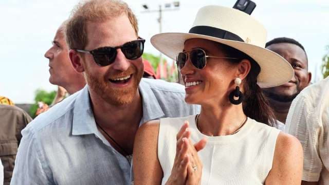 Oprah Shuts Down Royal Drama Sequel