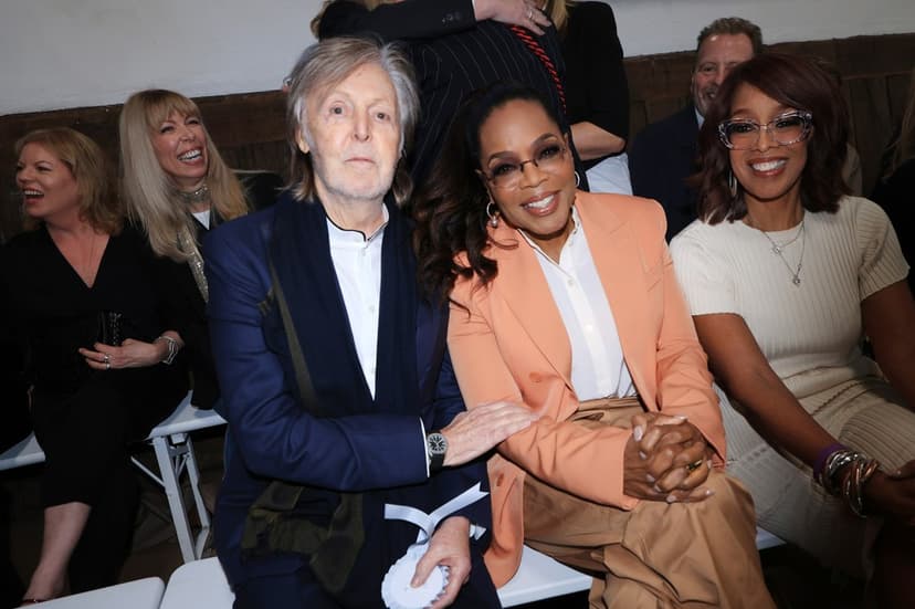 Oprah's Unfulfilled Dream: Marrying Paul McCartney