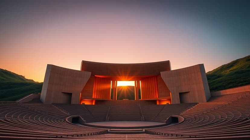 Opry Group Takes Helm at Simpsonville Amphitheater