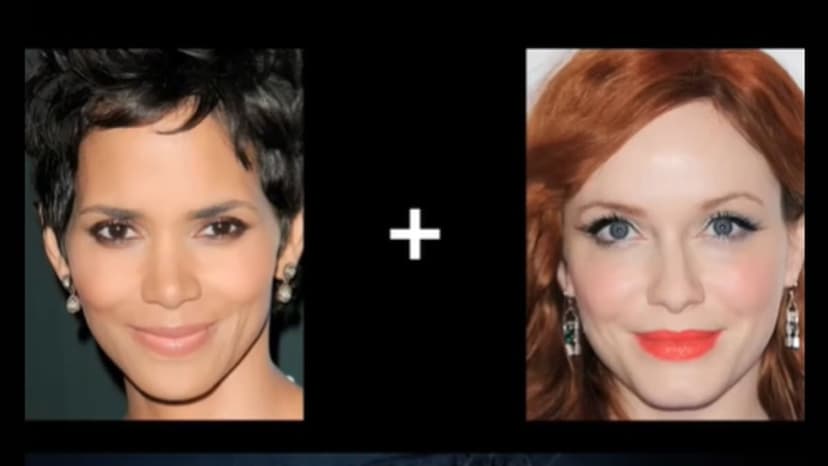 TikTok Users Stunned by Optical Illusion Distorting Celebrity Faces