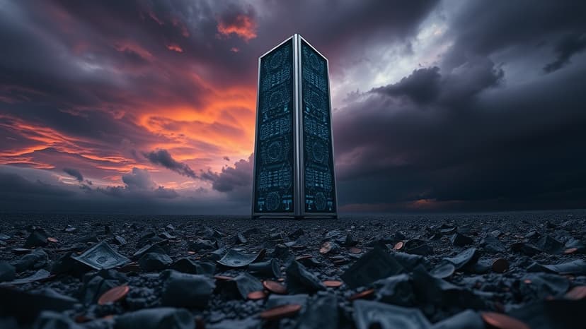 Oracle's AI Gamble: $500B Needed?