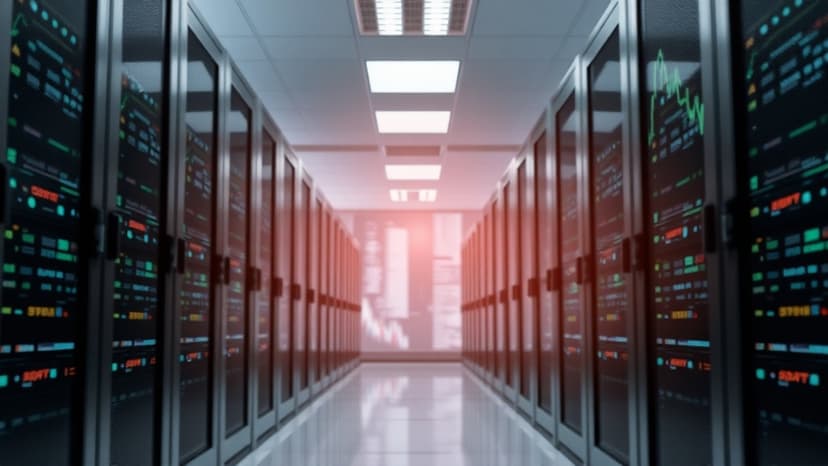 AI Data Center Deal Faces Equity Shake-up