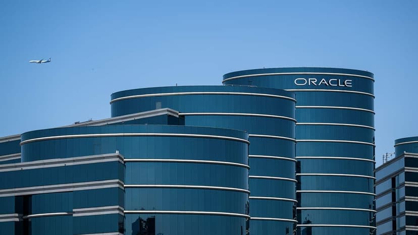 Oracle Email Informs Staff: Your Role is Eliminated