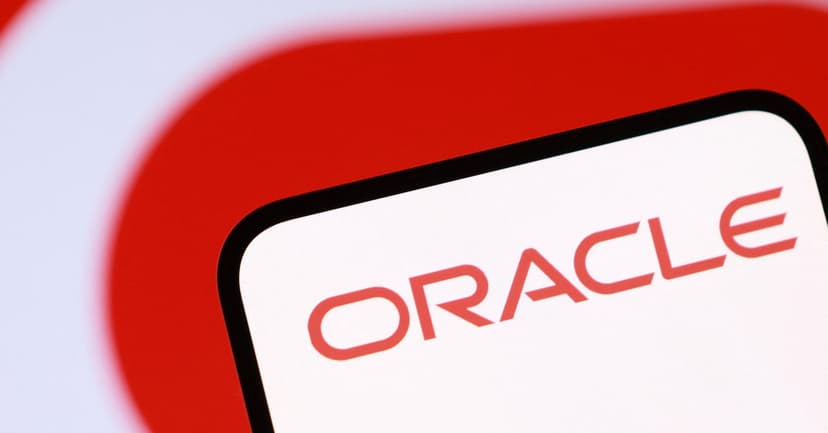 Oracle Eyes $50 Billion Cloud Expansion Fund