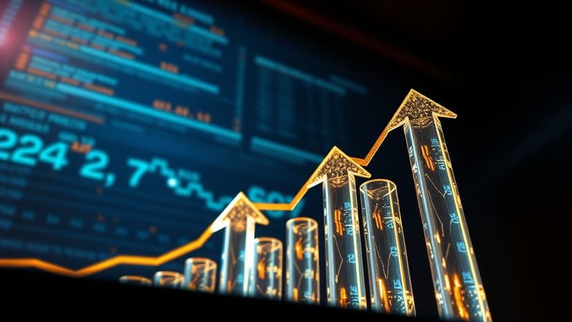 Oracle, STMicro, Kroger Stocks Surge on Big News