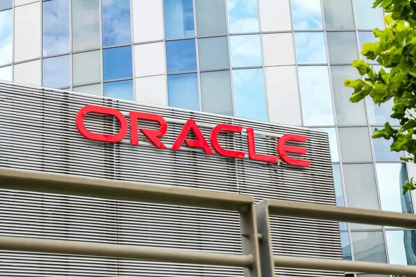 Oracle Stock: A Wild 3-Month Ride