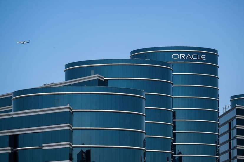 Oracle Trucks Fuel to Data Centers