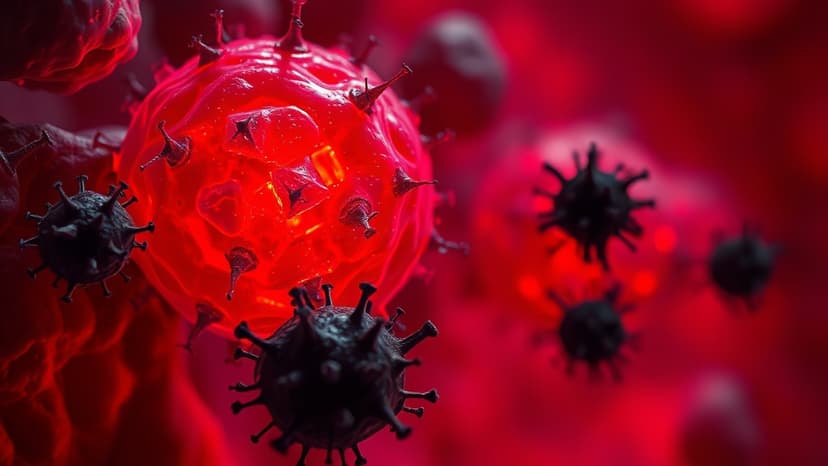 Gum Disease Bacteria Linked to Breast Cancer Spread