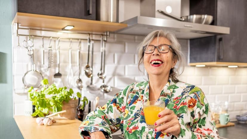 Daily Orange Juice Boosts Longevity, Study Finds