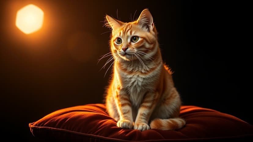 Orangey: Hollywood's Original Cat Star