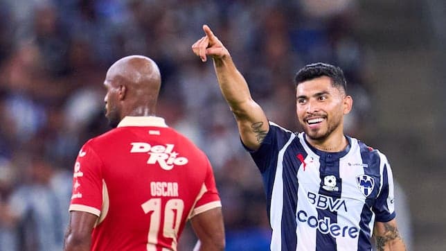 Pineda Scores First Liga MX Goal in 5 Years