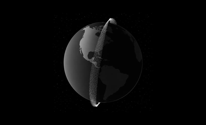 Orbital Launches Plan for 100,000 Space Data Centers