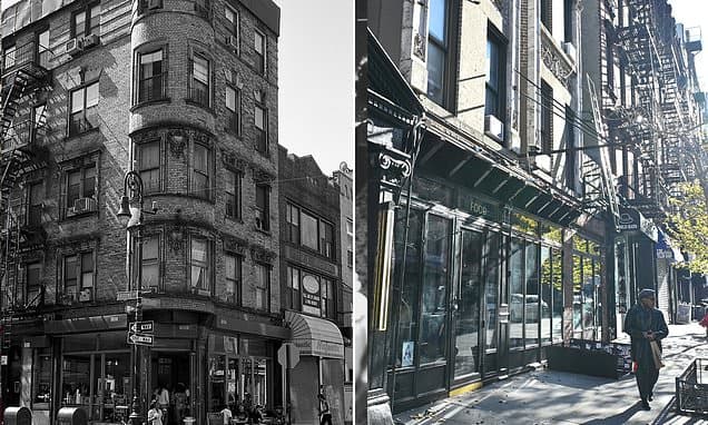 NYC's Orchard Street: Grit Meets Glamour, Named Coolest