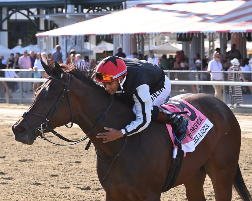 Bellezza Favored in Competitive Orchid Stakes Field