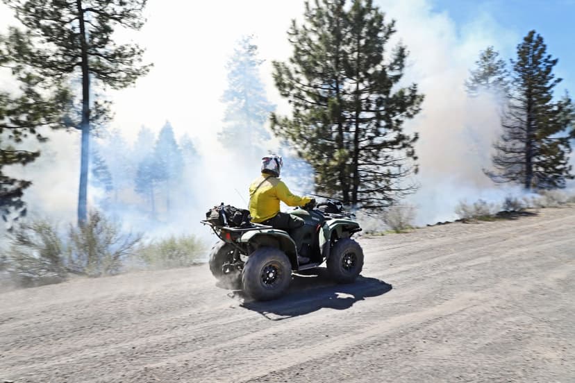 Oregon Air Quality Unhealthy: Stay Indoors!