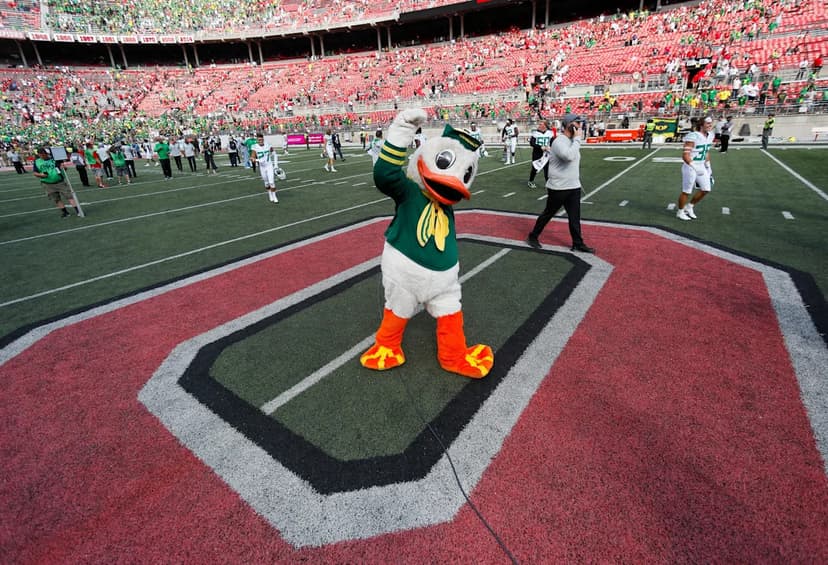 2026 Ducks Schedule Revealed: Gauntlet Awaits!