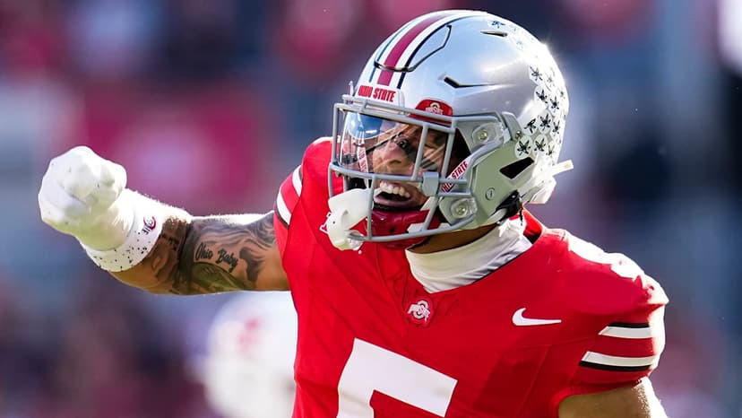 Ducks Land Ohio State DB Scott Jr.