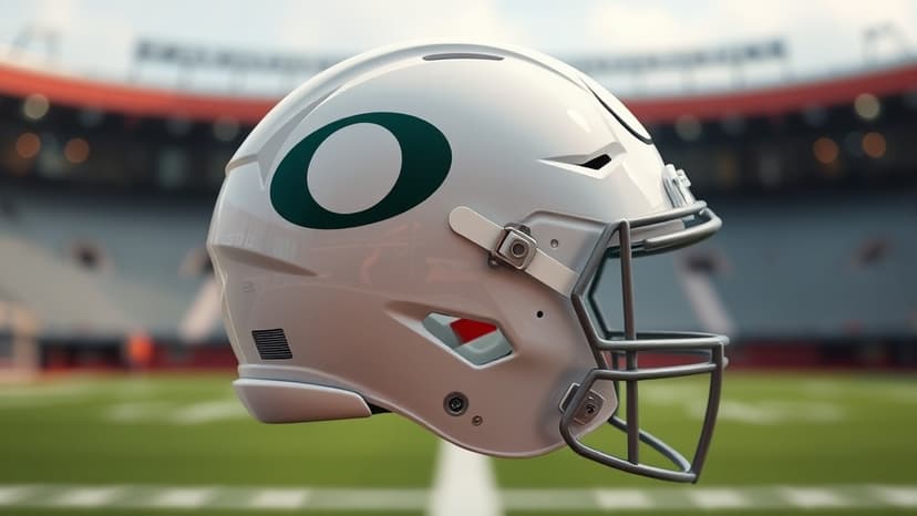 Oregon's CFP Run: Bye Week Blues Haunt Rivals