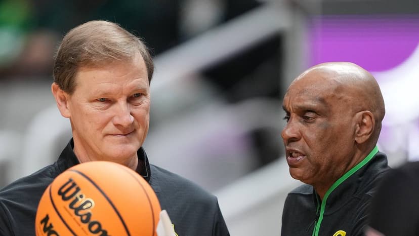 Altman Era Ends: Ducks Tap Stubblefield for New Hoops Chapter