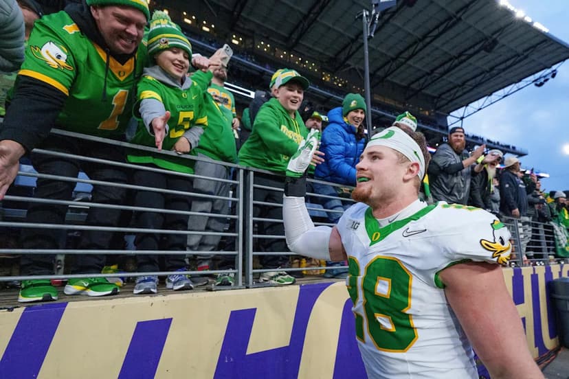 Walk-On Becomes Oregon's Top Recruit Find