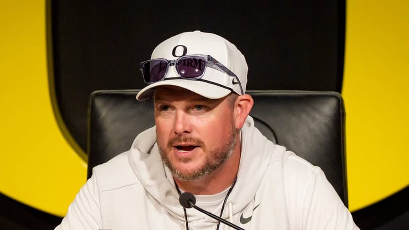 Oregon Ducks Boast Top Roster Amidst Championship Hopes
