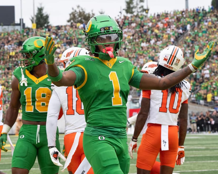 Oregon Ducks: CFP Bound or Big Ten Bust?