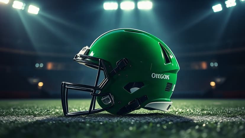 Ducks' Non-Conference Dominance Under Lanning