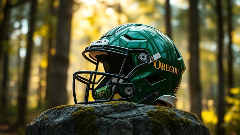 Lanning's Ducks: Can Oregon Repeat CFP Glory?