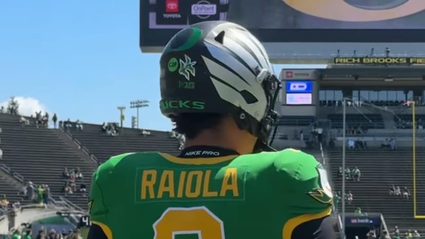 Oregon Ducks Unveil Dazzling New Uniforms for 2026