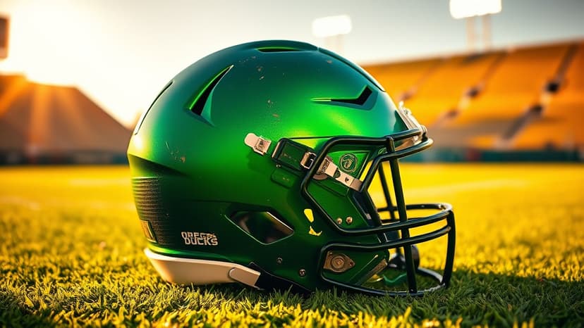 Oregon Ducks' QB Battle Heats Up: Moore Stays, Raiola Arrives