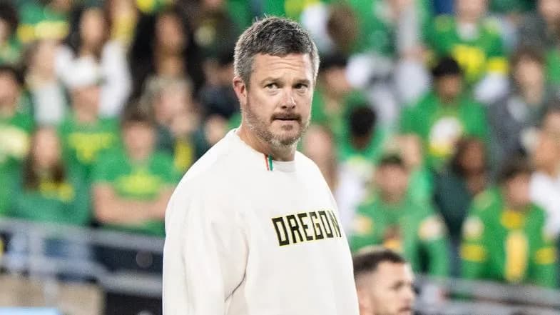 Oregon Kicker 'Ice Man' Delivers Under Pressure